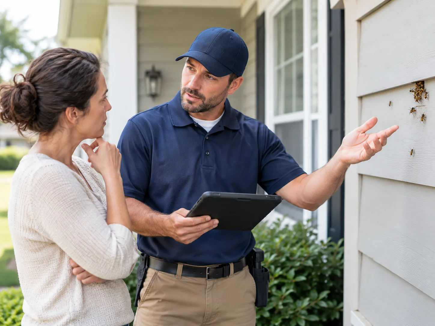 Pest Control Atlanta, MI FAQs